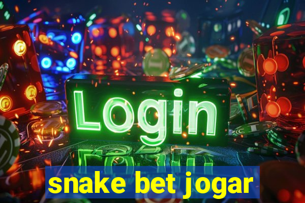 snake bet jogar